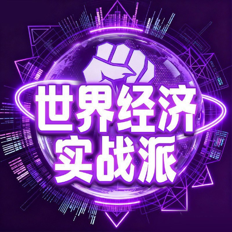 世界经济实战派 Logo